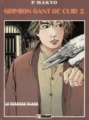 le corbeau blanc tome 2