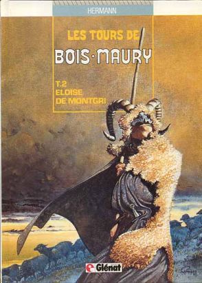 tours de bois maury tome 2 - eloise de mongri