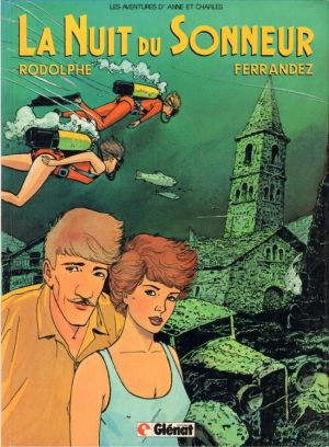 Les aventures d'Anne et Charles tome 2