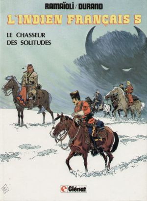 L'indien français tome 5 (éd. 1985)