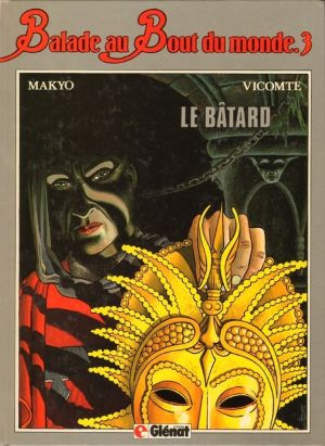 Balade au bout du monde tome 3