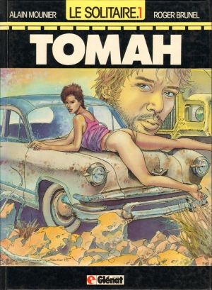 Le solitaire tome 1 - Tomah