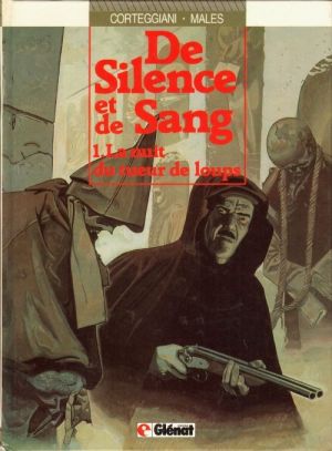 De silence et de sang tome 1 - la nuit du tueur de loups
