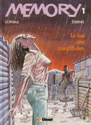 Memory tome 1 - le bal des mandibules