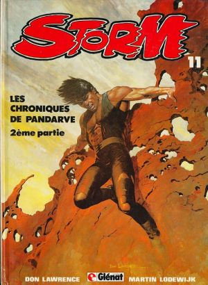 Storm tome 11 - les chroniques de pandarves 2