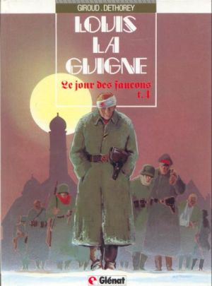 Louis la guigne tome 4 - Le Jour des faucons
