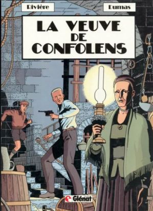 Maître Berger 2 ; la veuve de confolens