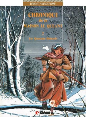 Chronique de la maison le quéant tome 2 - les quarante-huitards