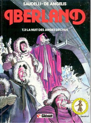 Iberland tome 3
