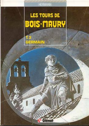 tours de bois maury tome 3 - germain