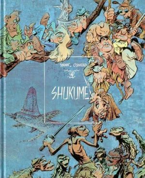 les Innommables Tome 2 : shukumeï