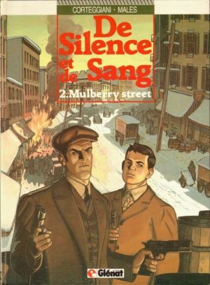 De silence et de sang tome 2 - mulberry street