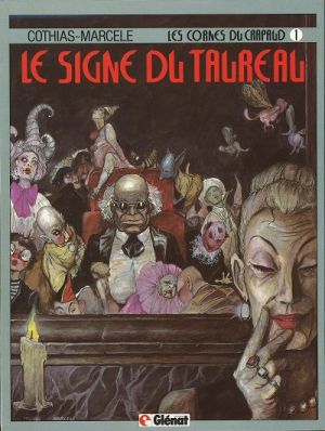 Le signe du taureau tome 1