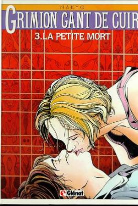 grimion gant de cuir tome 3 - la petite mort