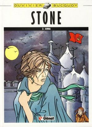 Stone tome 3 - Anna