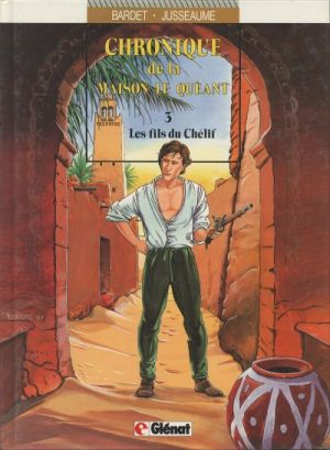 Chronique de la maison le Quéant tome 3 - les fils du chétif