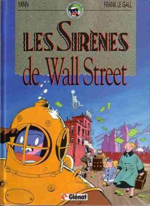 Les exploits de Yoyo tome 2 - Sirènes de wall street