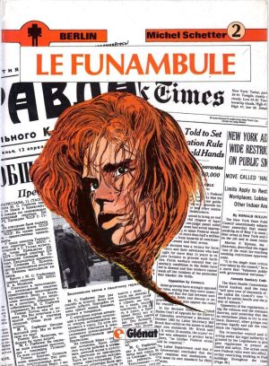 Berlin (Schetter) tome 2 - le funambule