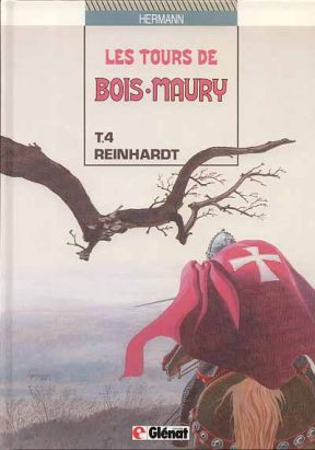 Les Tours de Bois-Maury tome 4 - Reinhardt