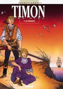 timon des blés tome 2 - les insurgents