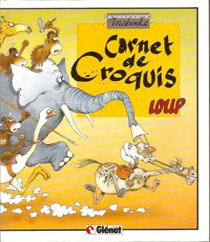 Les carnets de croquis