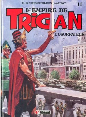 Trigan tome 11