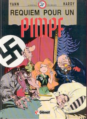 La patrouille des libellules tome 3