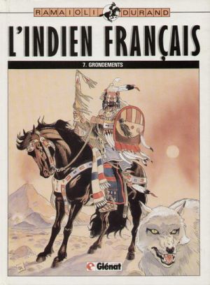 L'indien français tome 7