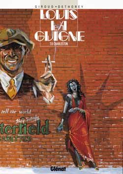 Louis la guigne tome 6 - Charleston