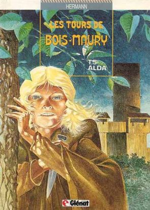 Les tours du bois Maury tome 5 - Alda