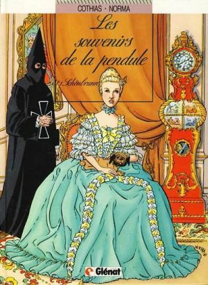 Les souvenirs de la pendule tome 1 - Schönbrunn