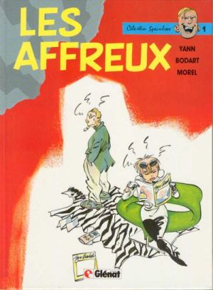 Célestin Speculoos tome 1 - Les affreux