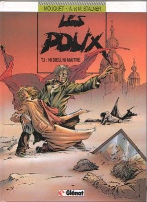 Les poux tome 1 - ni dieu ni maître