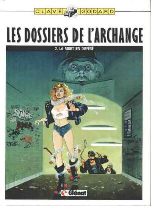 mort en differe tome 2