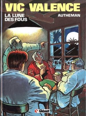 Vic Valence tome 3 Vic Valence tome 3
