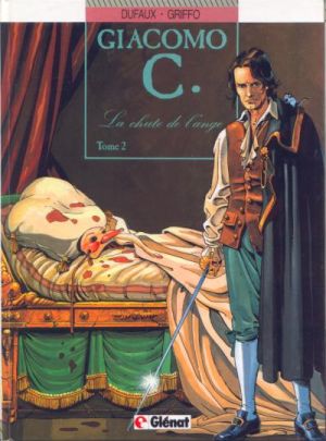 Giacomo c. tome 2 - la chute de l'ange
