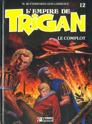 Trigan tome 12