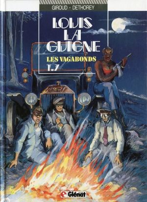 louis la guigne tome 7 - Les Vagabonds louis la guigne tome 7 - Les Vagabonds