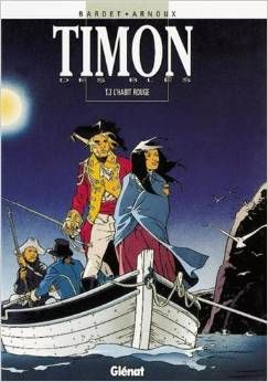 timon des blés tome 3 - l'habit rouge