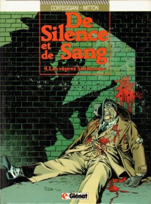 De silence et de sang tome 4 - les vèpres siciliennes