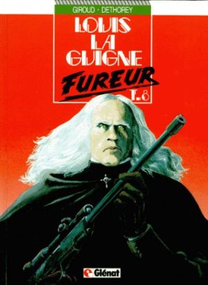 louis la guigne tome 8 - Fureur