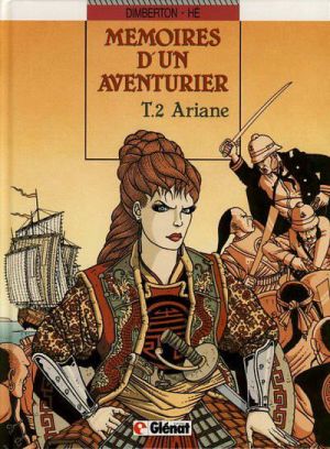 Mémoires d'un aventurier tome 2 - ariane