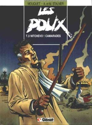 Les poux tome 3 - nitchevo ! camarades