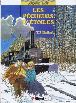 Les pêcheurs d'étoiles tome 2 - ballast