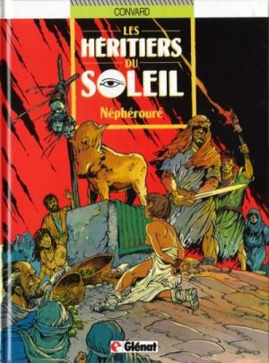 Les héritiers du soleil tome 5 - néphérouré