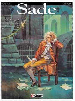 grands écrivains tome 1 - sade l'aigle mademoiselle