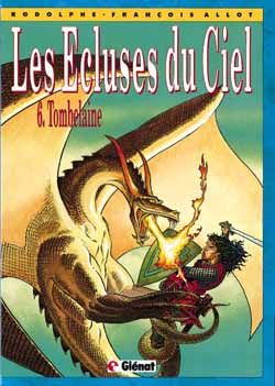 les écluses du ciel tome 6 - tombelaine