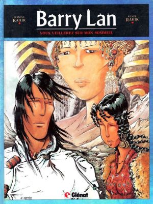 Barry Lan tome 1 - vous veillerez sur mon sommeil