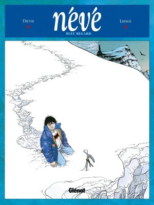 neve tome 1 - bleu regard