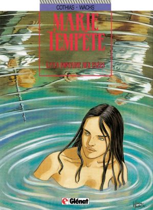 marie-tempete tome 2 - la fontaine aux faees